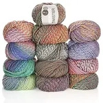 Lana Grossa Wolle Merino Twister