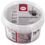 Rayher Schmuck-Beton, 300 g