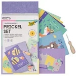 folia Prickel-Set "Tiere", 6 St&uuml;ck
