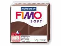 Fimo-Soft, schokolade, 57 g