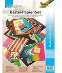 folia Bastel-Papier-Set, 323-teilig