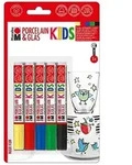 Marabu KiDS Porzellan- und Glasmalstifte
