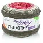 Woolly Hugs Wolle Bobbel Cotton Garn-Set