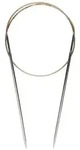 addi Rundstricknadel "Premium Classic", Messing, 60 cm