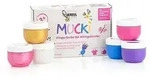 Mucki Fingerfarben f&uuml;r K&ouml;nigskinder, 6x 50ml