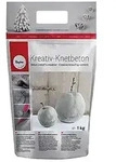 Rayher Kreativ-Knetbeton, 1 kg