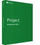 Microsoft Project 2016 Professional