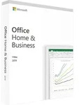 Microsoft Office 2019 Home and Business - f&uuml;r MAC - Vollversion