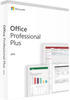 Microsoft Office 2019 Professional Plus - Produktschlüssel - (Online Aktivierung...