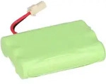 Babyphone-Akku 3,6V 700mAh Ni-MH passend f&uuml;r Motorola MBP481 &ndash; Referenz