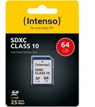 SDXC-Card 64GB, Class 10
