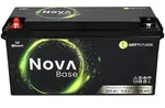 WATTSTUNDE NOVA Base Batterie 12,8V 200Ah 2560Wh LiFePO4 mit 0% MwSt nach &sect;12 Abs. 3
