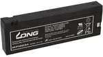 Kung Long WP1223A 12V 2,1Ah AGM Bleiakku