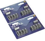 20x VARTA CR2 Lithium Batterie 3V 920mAh &ndash; CR15H270 &ndash; Blisterware