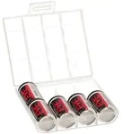 5x EVE Lithium 3,6V Batterie ER14250 1/2 AA ER 14250 + Box