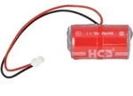 Lithium Batterie ER14250M DOM Protector Schlie&szlig;zylinder kompatibel zu 298384