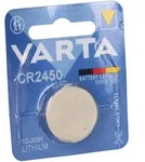 VARTA CR 2450 Lithium-Knopfzelle 3V