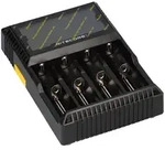 Nitecore Digicharger D4EU Ladeger&auml;t