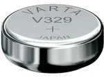 Varta Uhrenbatterie V329 AgO 1,55V - SR731SW