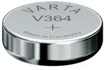 Varta Uhrenbatterie V364 AgO 1,55V - SR621SW