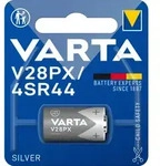 Varta Batterie V28PX AgO 6,2V 145mAh 1er Blister