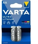 Varta Professional Lithium Mignon Batterie 2er Blister AA