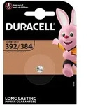 Duracell Uhrenbatterie D392 1,55V 45mAh AgO 1er Blister