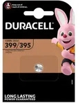 Duracell Uhrenbatterie D395 D399 1,55V 55mAh AgO 1er Blister
