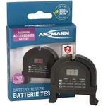 Ansmann Battery Tester f&uuml;r Knopfzellen und Rundzellen