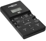 Ansmann Energy Check Batterietester LCD