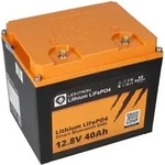 LIONTRON LiFePO4 Akku 12,8V 40Ah LX Smart BMS mit Bluetooth