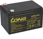 Kung Long WP12-12 12V 12Ah AGM Bleiakku VdS