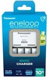 eneloop BQ-CC51 Basic Charger inkl. 4x AA Akkus