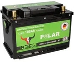 BullTron LiFePO4 12,8V 105Ah Smart BMS Bluetooth Polar