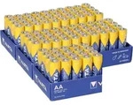 100x VARTA Industrial Pro AA LR6 4006 1,5V Alkaline &ndash; Gewerbepack