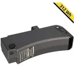 E-Bike Akku kompatibel zu Samsung SDI Side-Click 24V 13Ah