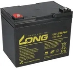 Kung Long U1-36NE AGM Akku 12V 36Ah &ndash; f&uuml;r E-Tropolis Bel Air