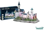 Revell 3D Puzzle Schloss Neuschwanstein LED Edition 00151