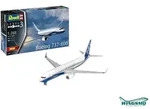 Revell Flugzeuge Boeing 737-800 63809