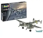 Revell Flugzeuge Ardo AR-240 03798