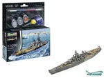 Revell Schlachtschiff USS New Jersey Model Set 65183