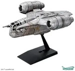 Revell Star Wars BANDAI Razor Crest Bandai Modellbausatz 01213