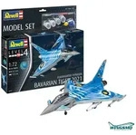 Revell Model Set Eurofighter Typhoon Bavarian Tiger 2021 63818