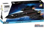 Cobi Armed Forces Executive Edition Lockheed SR-71 Blackbird 5890