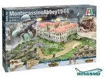 Italeri Montecassino 1944 Gustav Line 6198