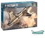 Italeri F-5E Tiger II 2827