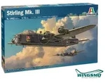 Italeri Stirling Mk. III 1462
