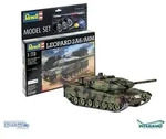 Revell Milit&auml;r Leopard 1A6/A6M 63180
