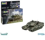 Revell Model Sets Leopard 2 A6M+ 63342
