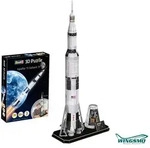 Revell 3D Puzzle Apollo 11 Saturn V 00250